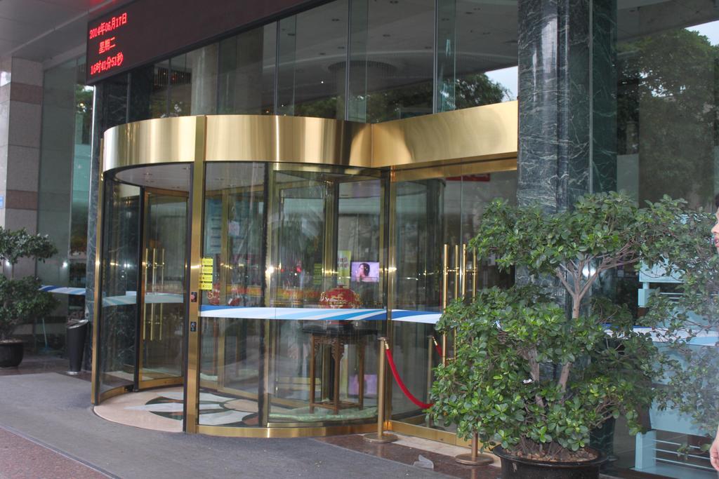 泉州航空酒店 外观 照片