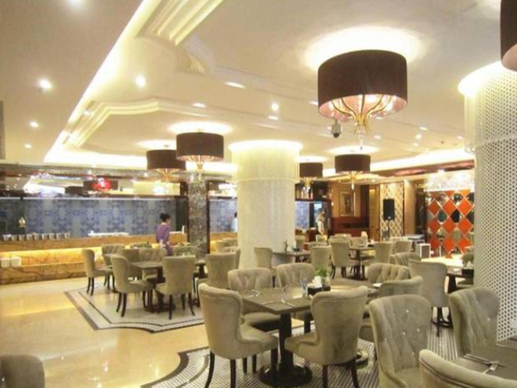 泉州航空酒店 外观 照片