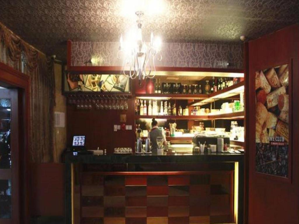 泉州航空酒店 外观 照片