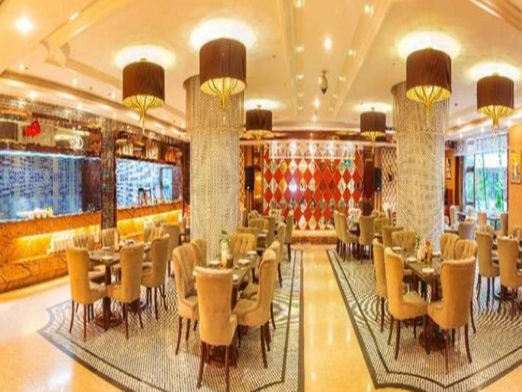 泉州航空酒店 外观 照片