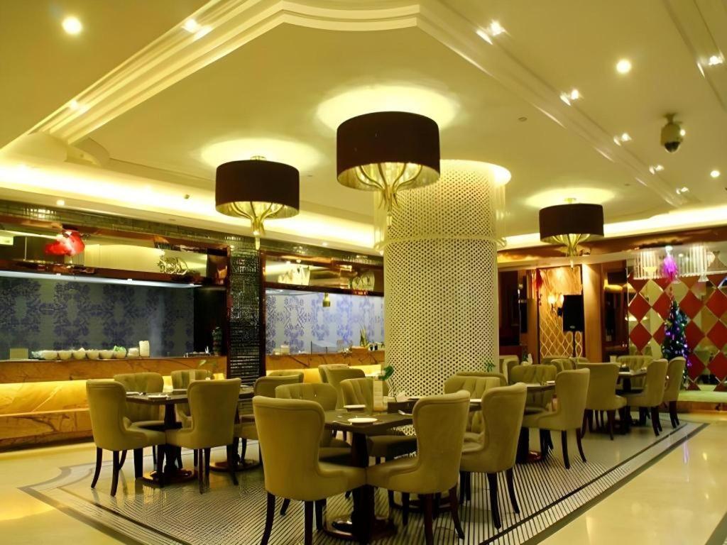 泉州航空酒店 外观 照片