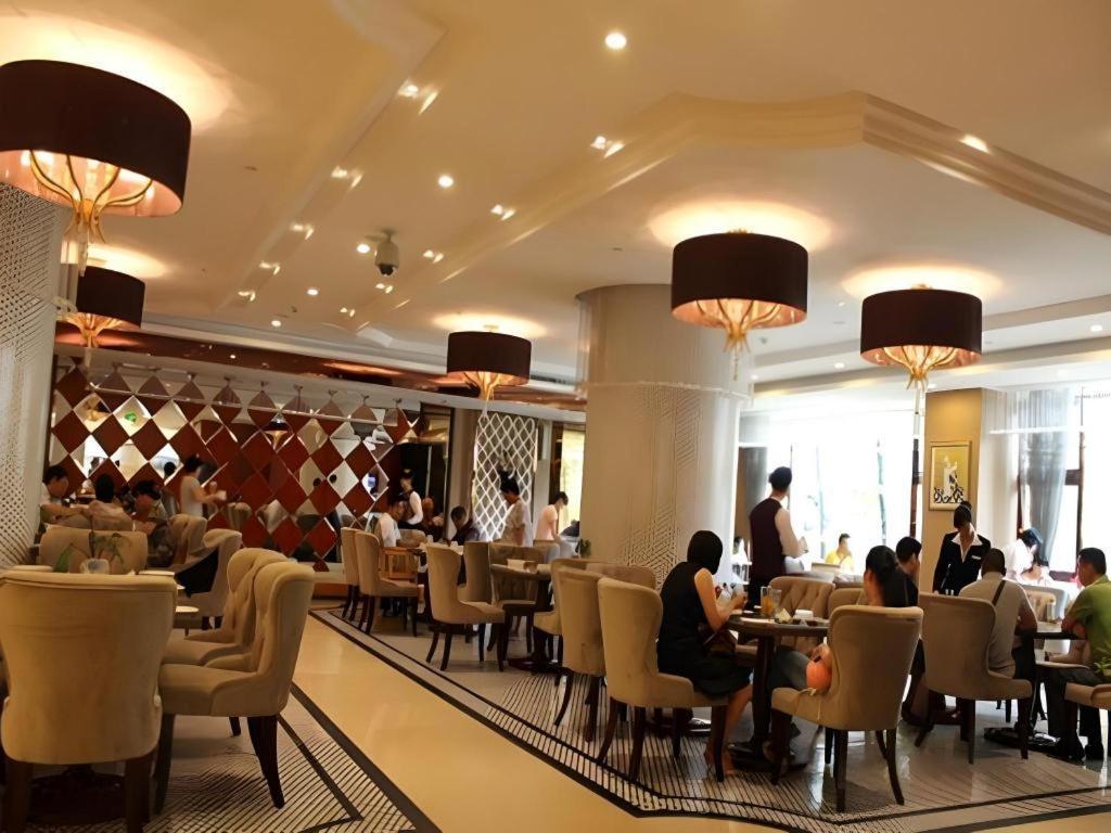 泉州航空酒店 外观 照片
