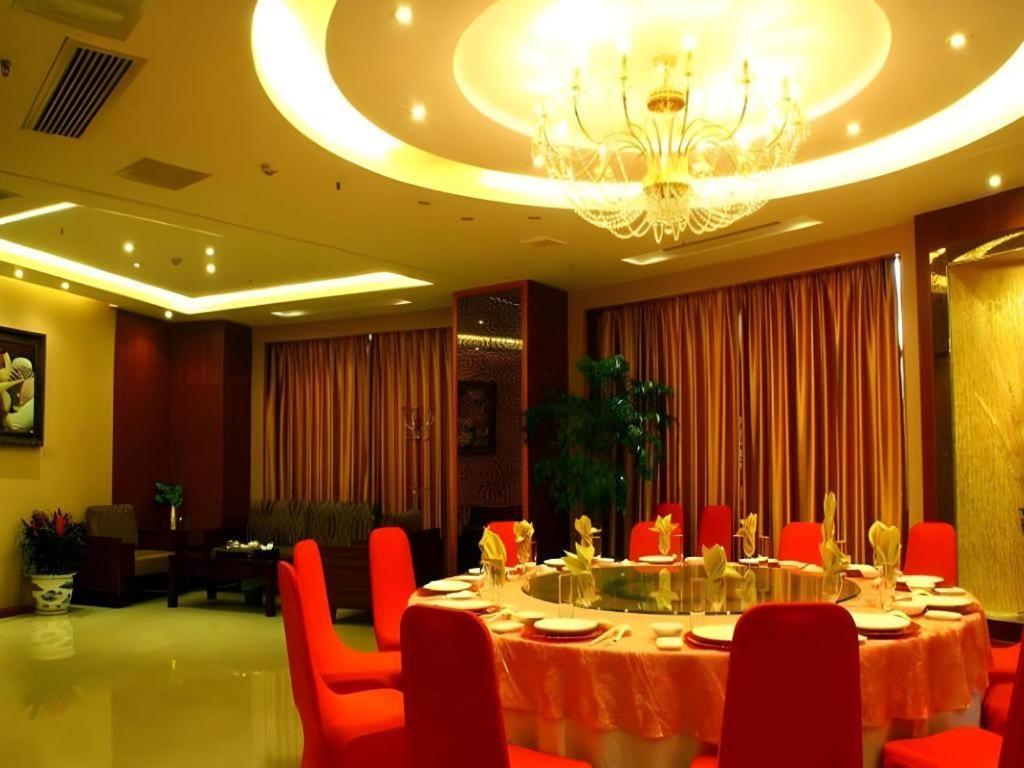 泉州航空酒店 外观 照片