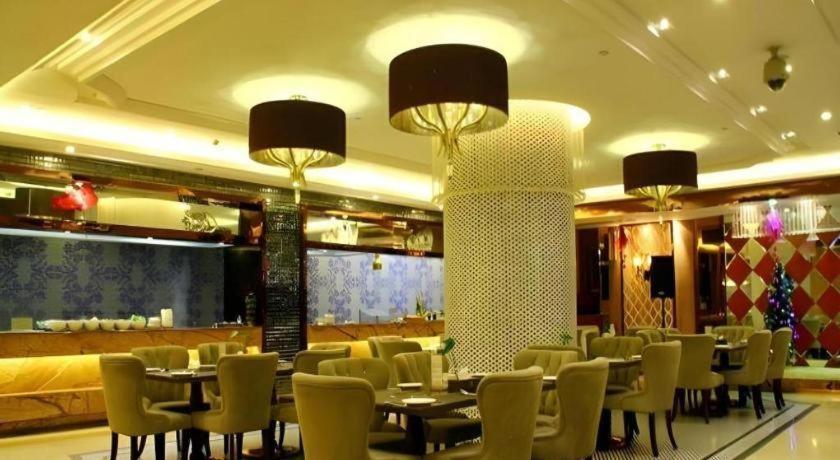 泉州航空酒店 外观 照片