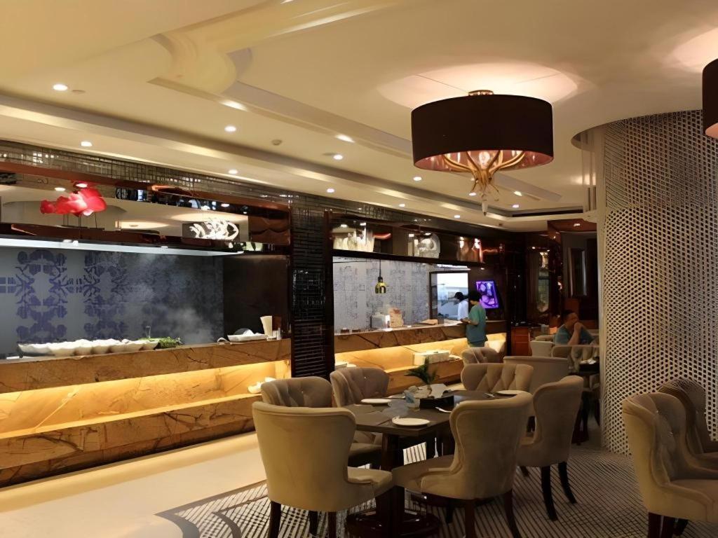 泉州航空酒店 外观 照片